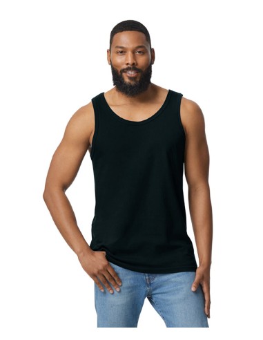 GIL-64200-Softstyle® Adult Tank Top